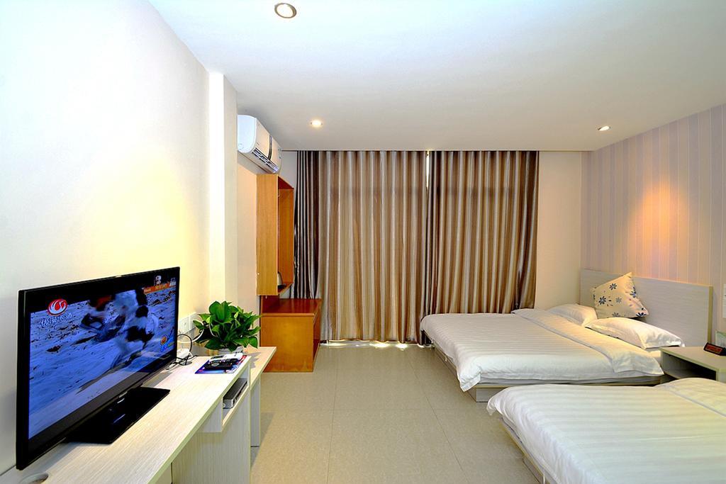 Chenhai Resort بيهاي المظهر الخارجي الصورة
