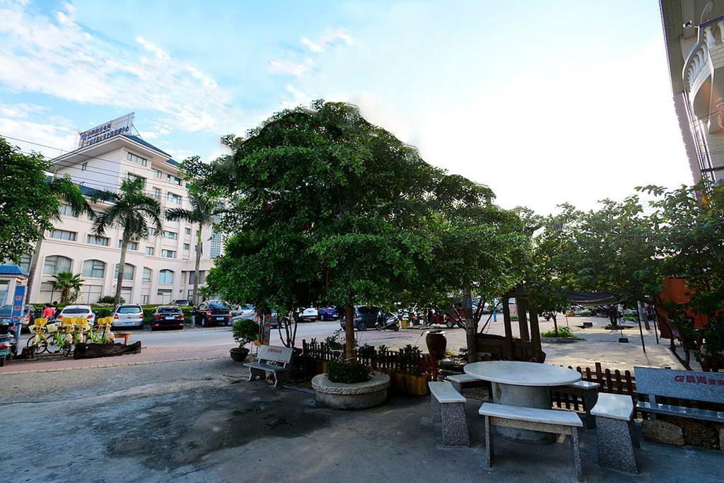 Chenhai Resort بيهاي المظهر الخارجي الصورة