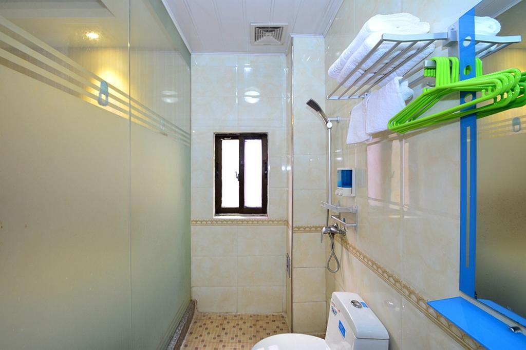 Chenhai Resort بيهاي المظهر الخارجي الصورة