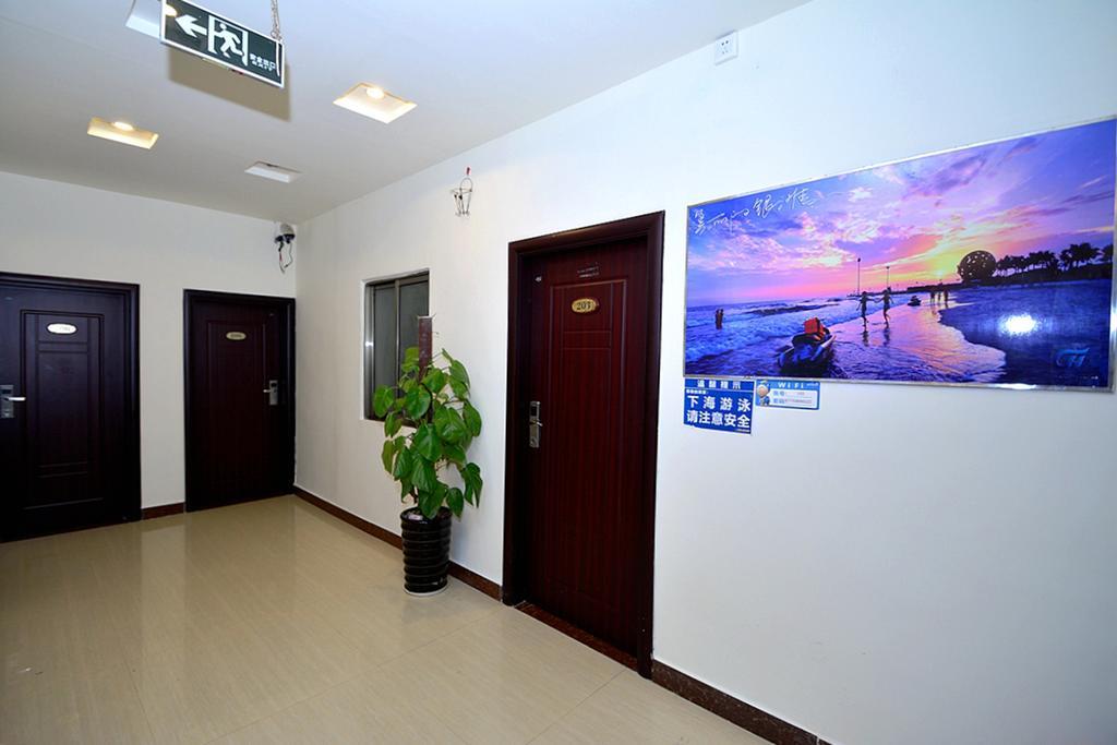 Chenhai Resort بيهاي المظهر الخارجي الصورة