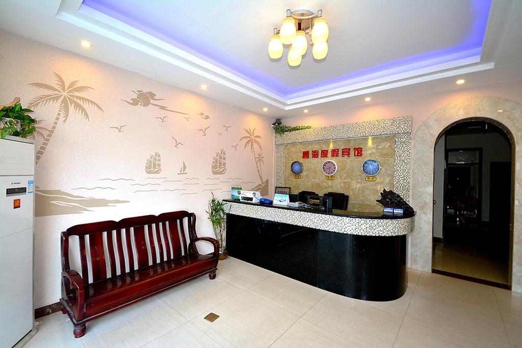 Chenhai Resort بيهاي المظهر الخارجي الصورة