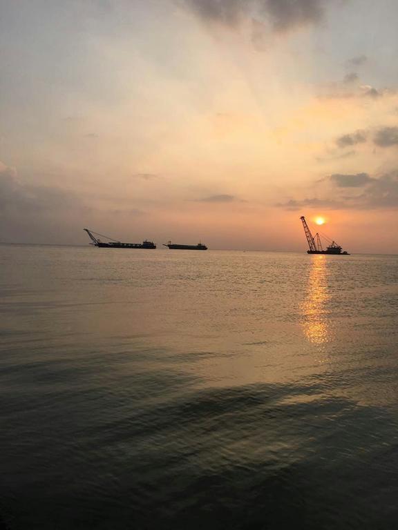 Chenhai Resort بيهاي المظهر الخارجي الصورة