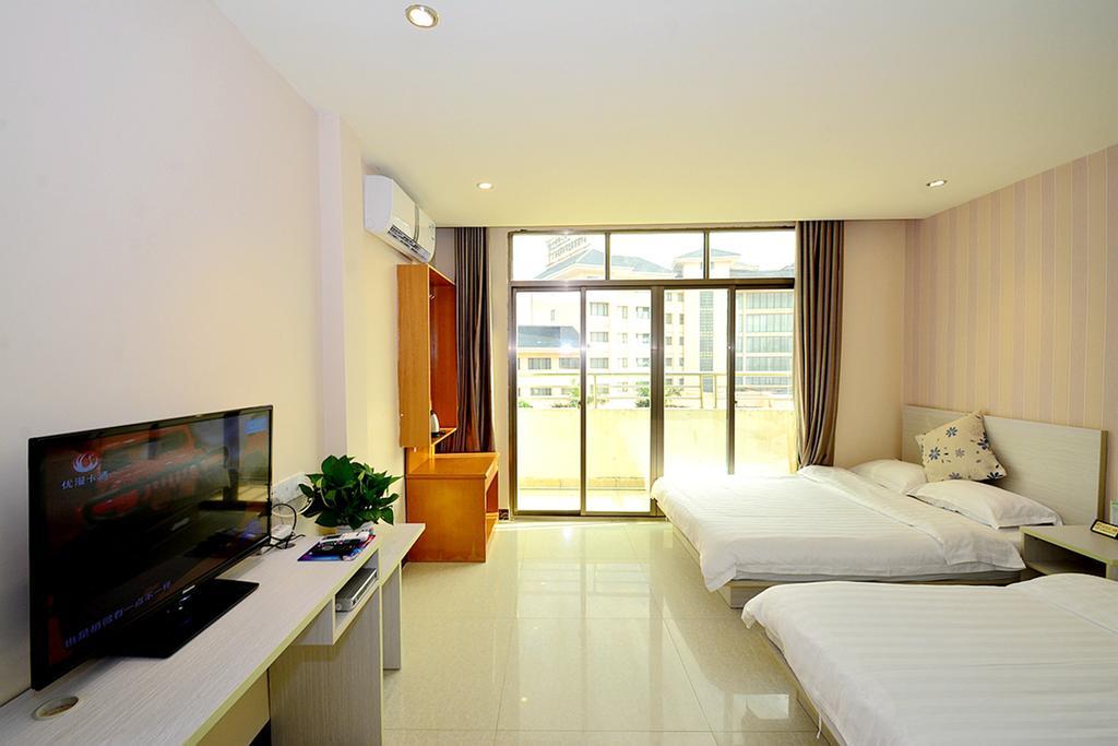 Chenhai Resort بيهاي المظهر الخارجي الصورة