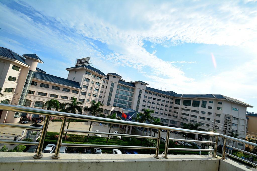 Chenhai Resort بيهاي المظهر الخارجي الصورة