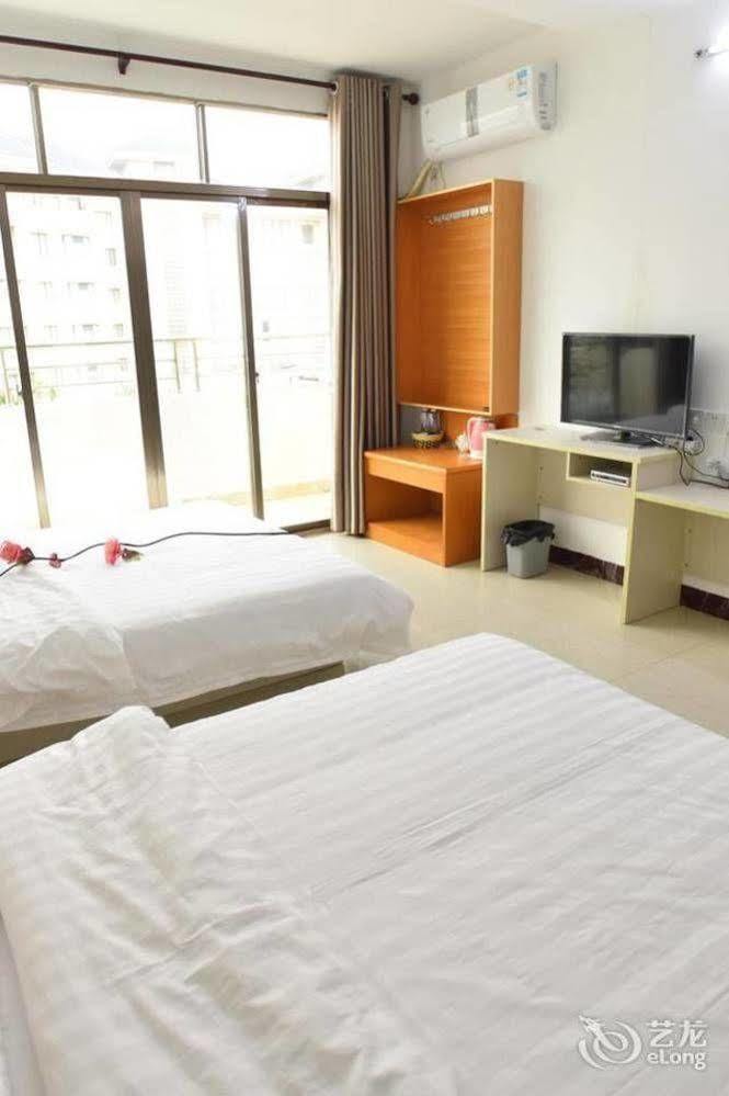 Chenhai Resort بيهاي المظهر الخارجي الصورة